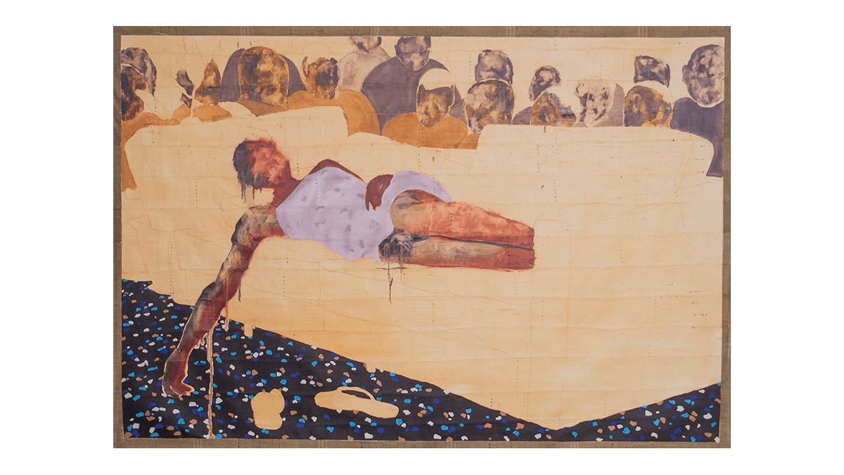 Kristin Hjellegjerde Nengi Omuku Gathering 5 November - 9 January 2020