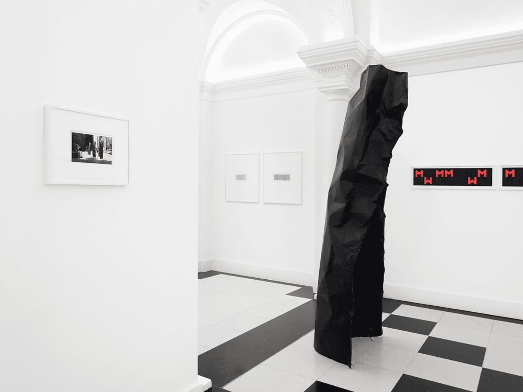 Female Minimal: Abstraction in the Expanded Field 29 October – 18 December 2020 Images Courtesy of Galerie Thaddaeus Ropac London
