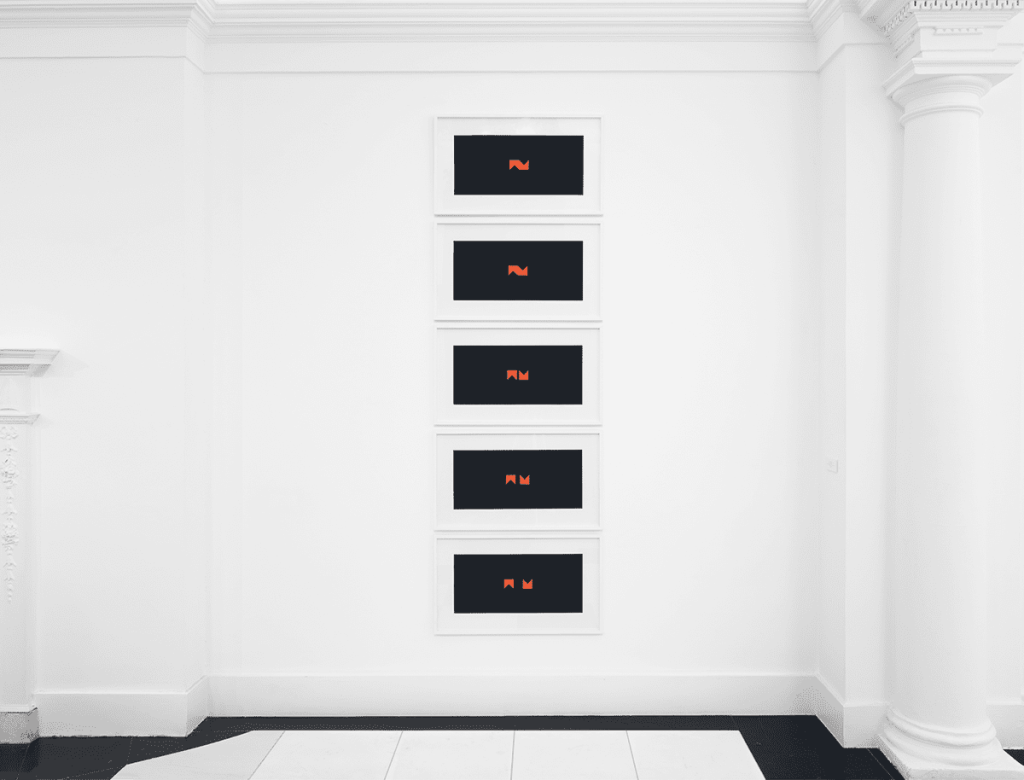 Female Minimal: Abstraction in the Expanded Field 29 October – 18 December 2020 Images Courtesy of Galerie Thaddaeus Ropac London