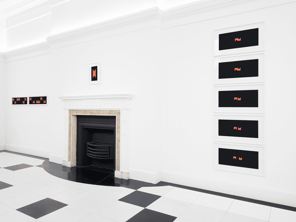 Female Minimal: Abstraction in the Expanded Field 29 October – 18 December 2020 Images Courtesy of Galerie Thaddaeus Ropac London