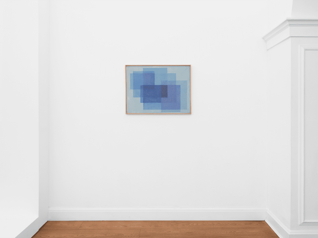 Female Minimal: Abstraction in the Expanded Field 29 October – 18 December 2020 Images Courtesy of Galerie Thaddaeus Ropac London
