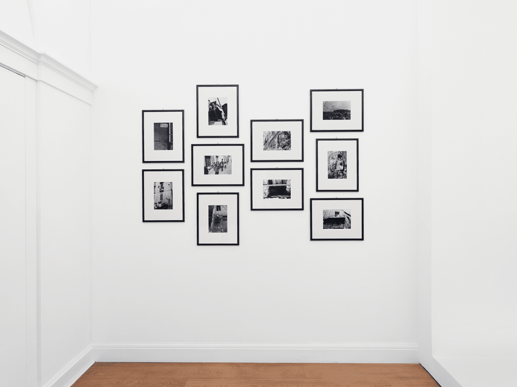 Female Minimal: Abstraction in the Expanded Field 29 October – 18 December 2020 Images Courtesy of Galerie Thaddaeus Ropac London