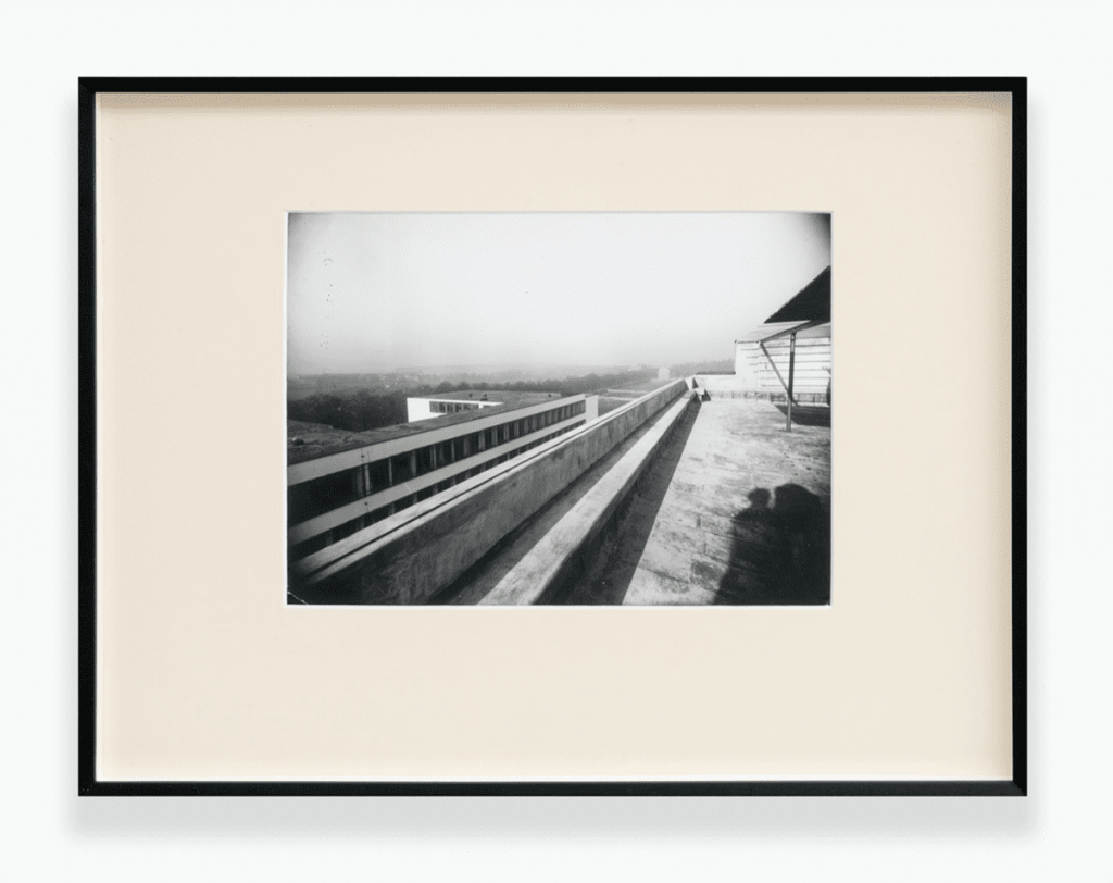 Female Minimal: Abstraction in the Expanded Field 29 October – 18 December 2020 Images Courtesy of Galerie Thaddaeus Ropac London
