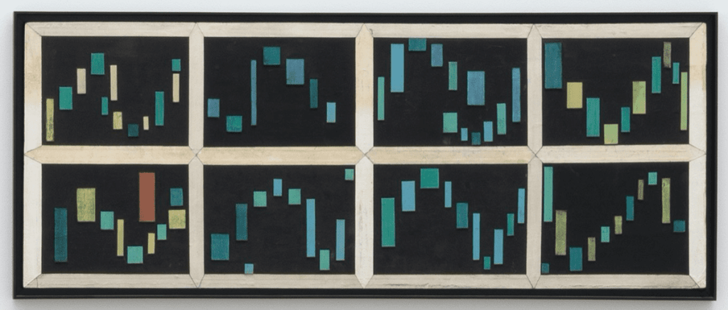 Female Minimal: Abstraction in the Expanded Field 29 October – 18 December 2020 Images Courtesy of Galerie Thaddaeus Ropac London