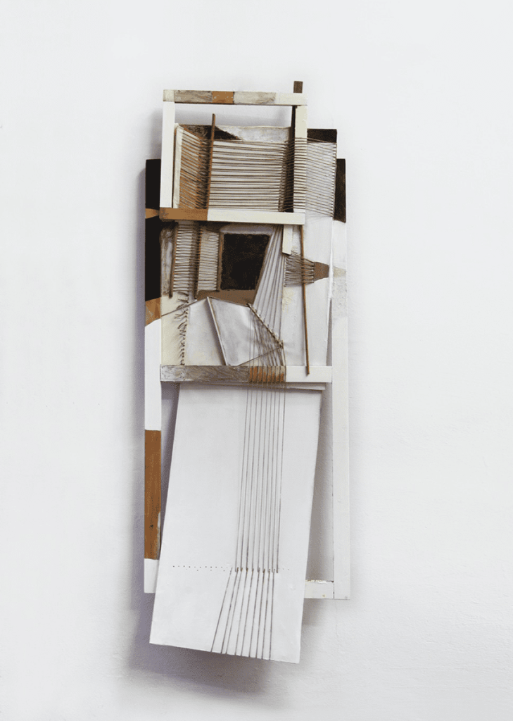 Female Minimal: Abstraction in the Expanded Field 29 October – 18 December 2020 Images Courtesy of Galerie Thaddaeus Ropac London