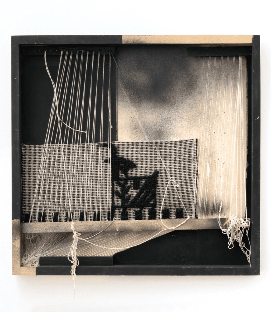 Female Minimal: Abstraction in the Expanded Field 29 October – 18 December 2020 Images Courtesy of Galerie Thaddaeus Ropac London