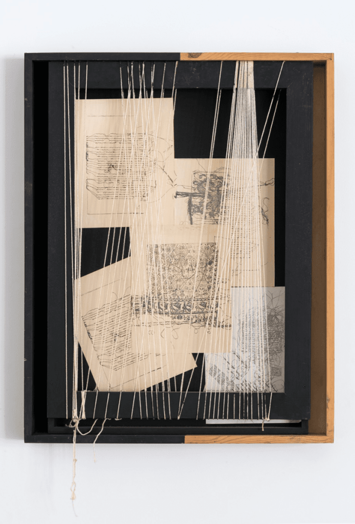 Female Minimal: Abstraction in the Expanded Field 29 October – 18 December 2020 Images Courtesy of Galerie Thaddaeus Ropac London