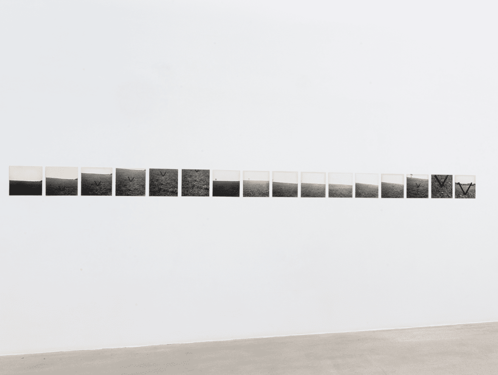Female Minimal: Abstraction in the Expanded Field 29 October – 18 December 2020 Images Courtesy of Galerie Thaddaeus Ropac London