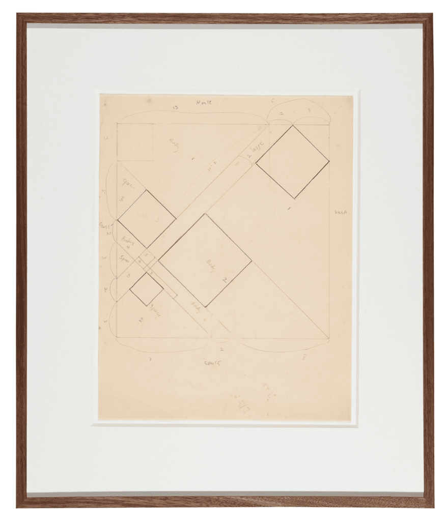 Female Minimal: Abstraction in the Expanded Field 29 October – 18 December 2020 Images Courtesy of Galerie Thaddaeus Ropac London