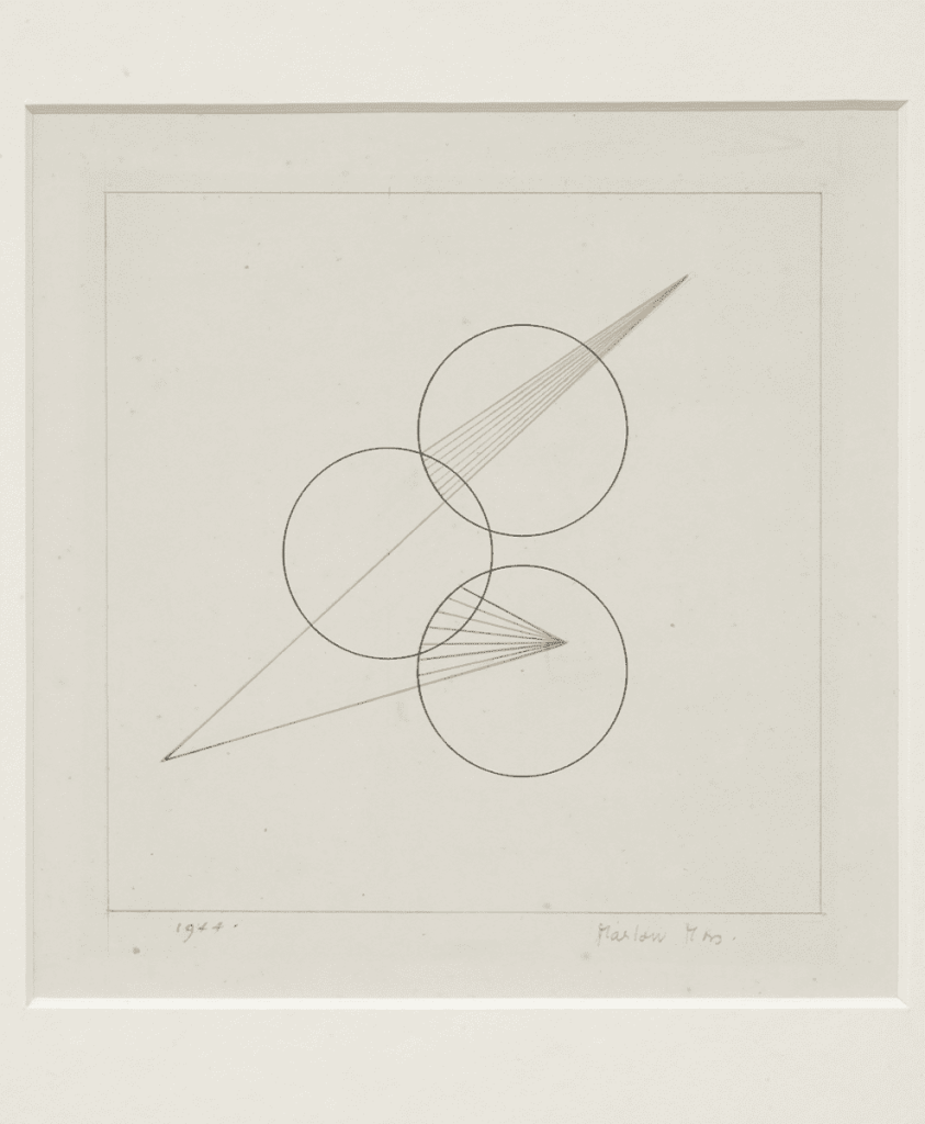 Female Minimal: Abstraction in the Expanded Field 29 October – 18 December 2020 Images Courtesy of Galerie Thaddaeus Ropac London