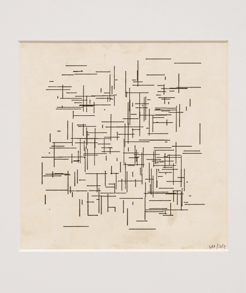 Female Minimal: Abstraction in the Expanded Field 29 October – 18 December 2020 Images Courtesy of Galerie Thaddaeus Ropac London