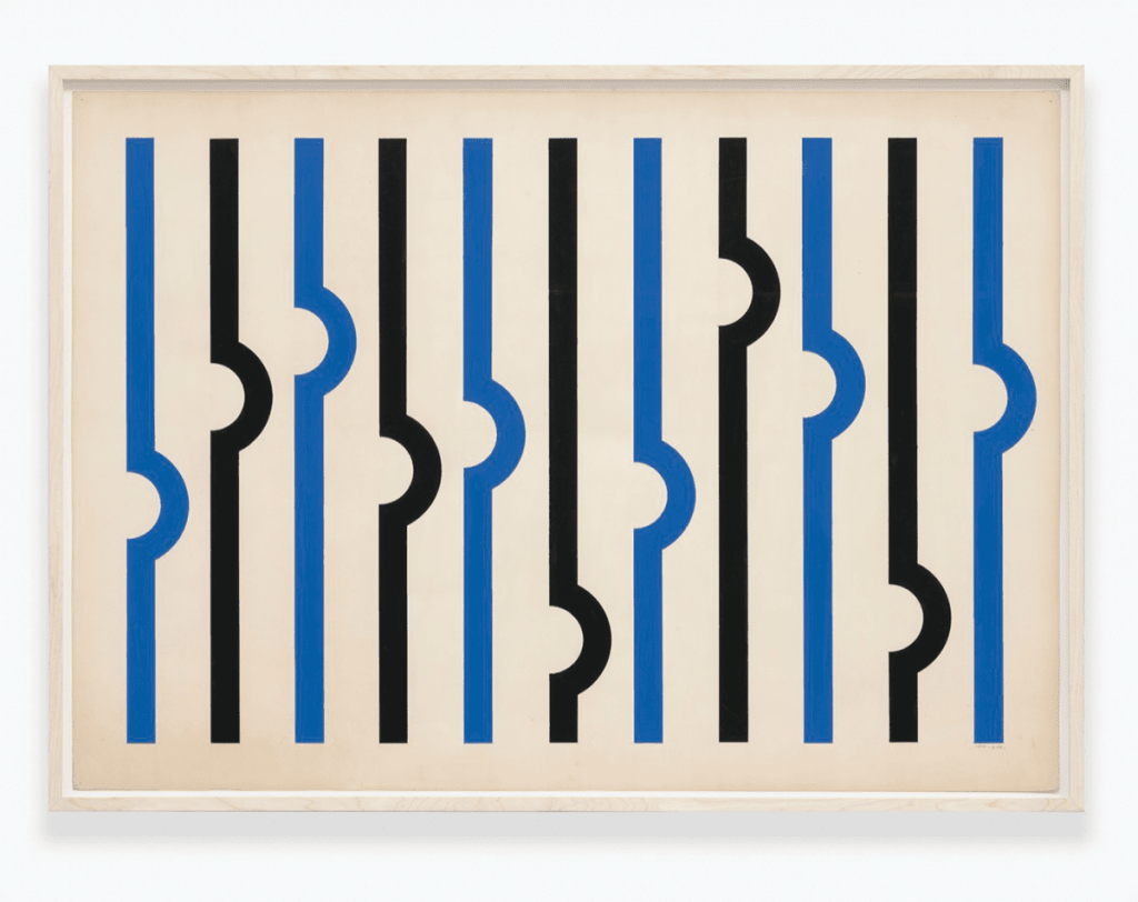 Female Minimal: Abstraction in the Expanded Field 29 October – 18 December 2020 Images Courtesy of Galerie Thaddaeus Ropac London