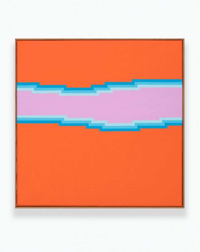 Female Minimal: Abstraction in the Expanded Field 29 October – 18 December 2020 Images Courtesy of Galerie Thaddaeus Ropac London